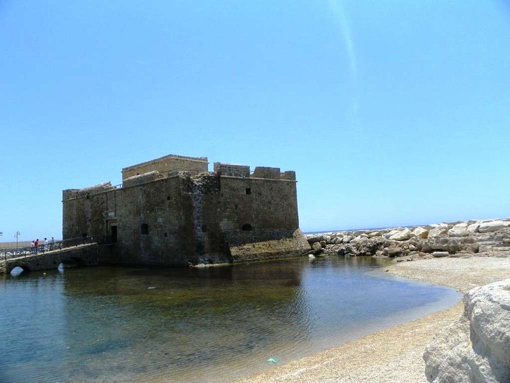 Кипр. Пафос