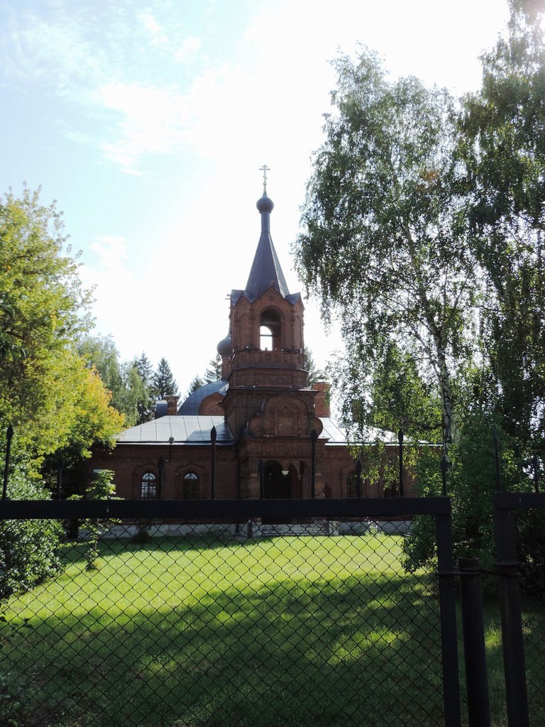 Серпухов - Старообрядческая Покровская церковь