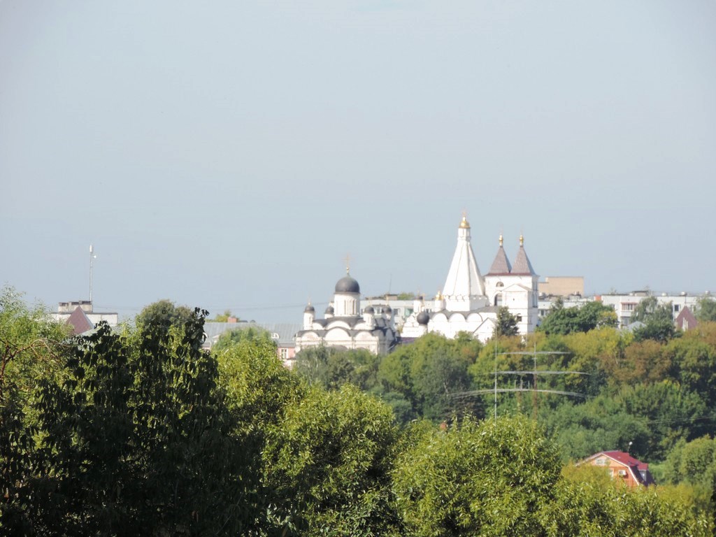 Серпухов - Владычный Введенский монастырь