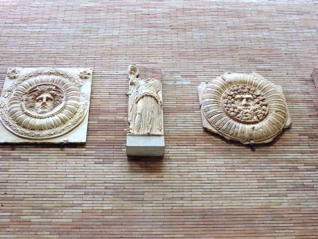 Мерида. Национальный музей Римского искусства
