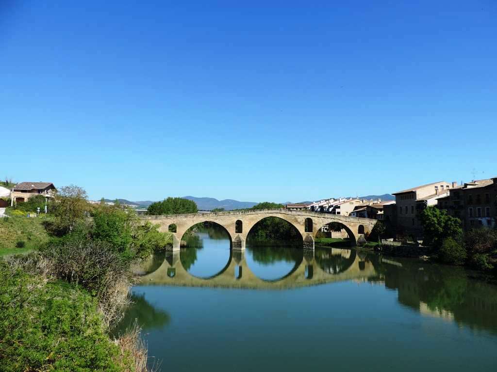 Пуэнте ла Рейна - Римский мост