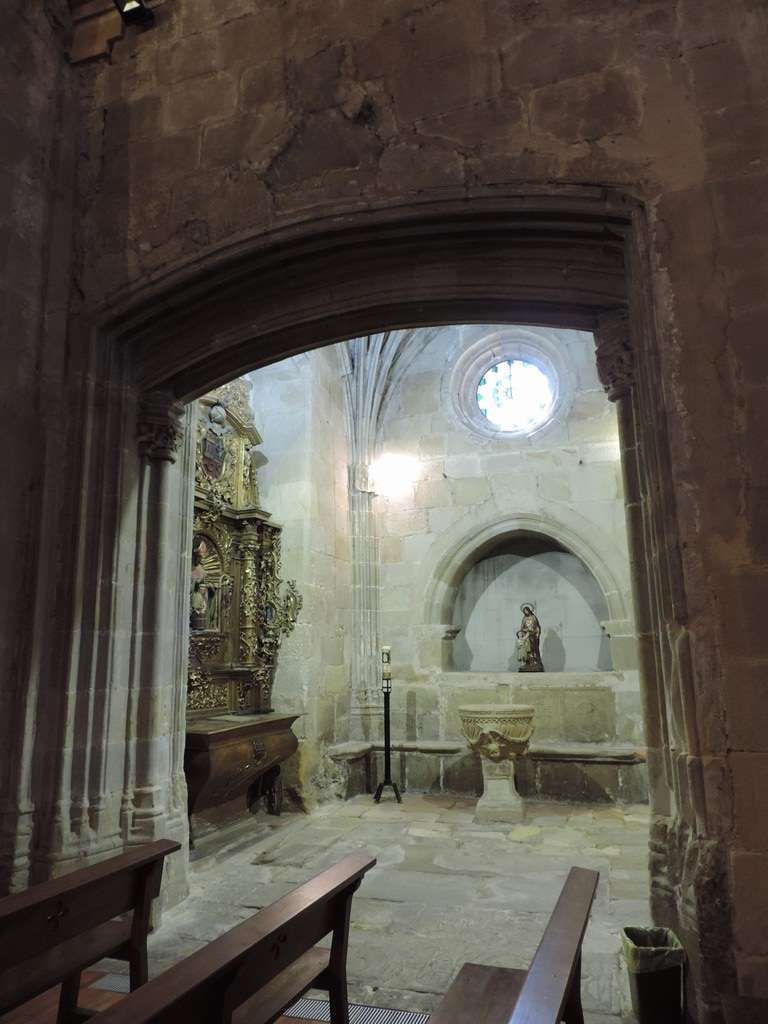 Сория - Церковь св. Хуана Рабанера
