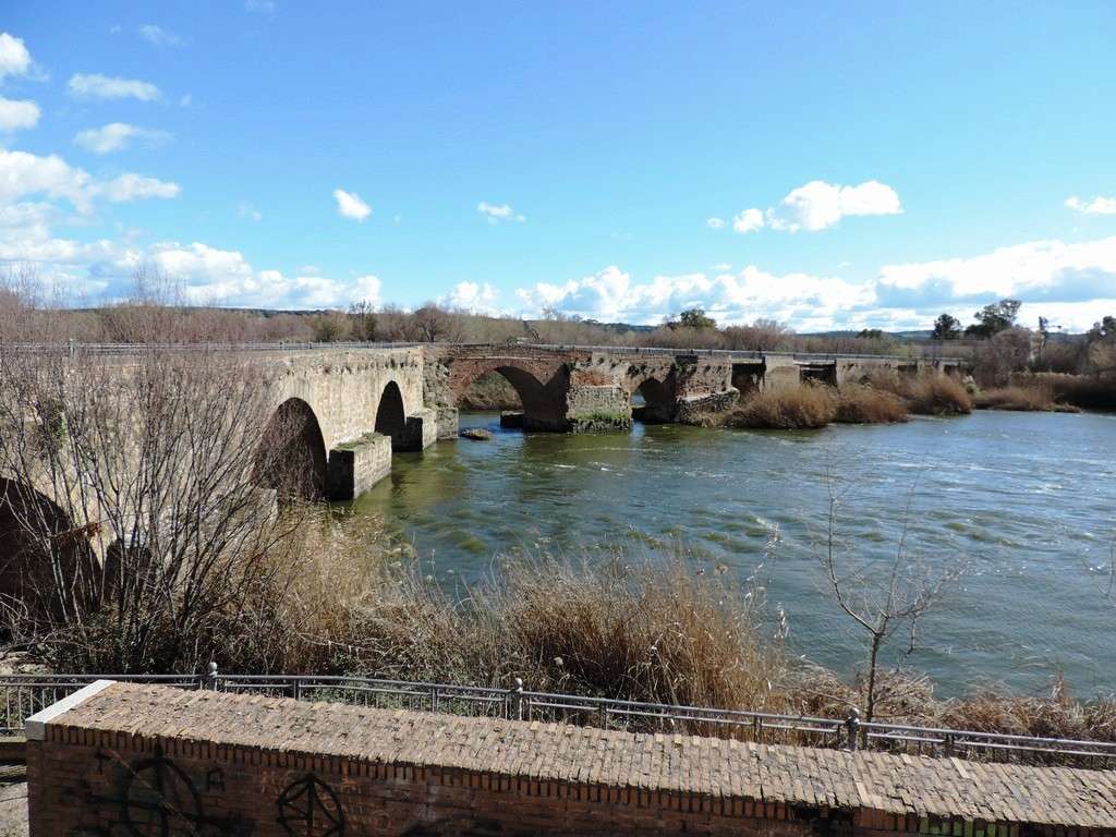 Талавера-де-ла-Рейна. Римский мост