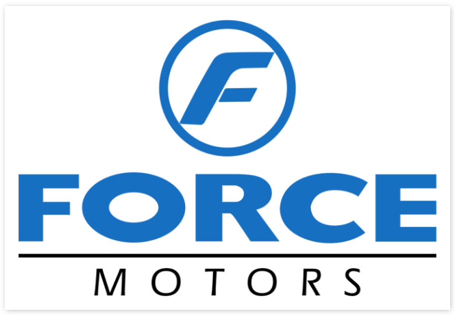 Логотип Force Motors