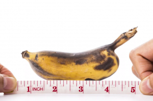 короткий банан