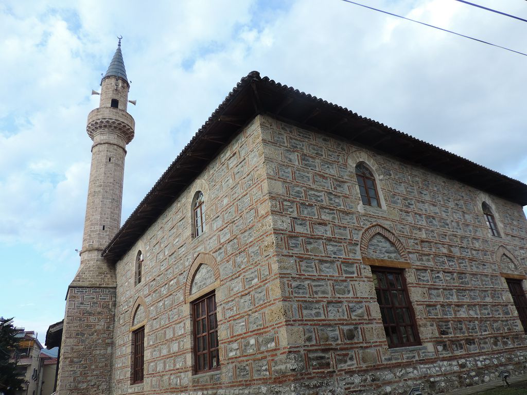 Эльбасан. Мечеть султана Баязета