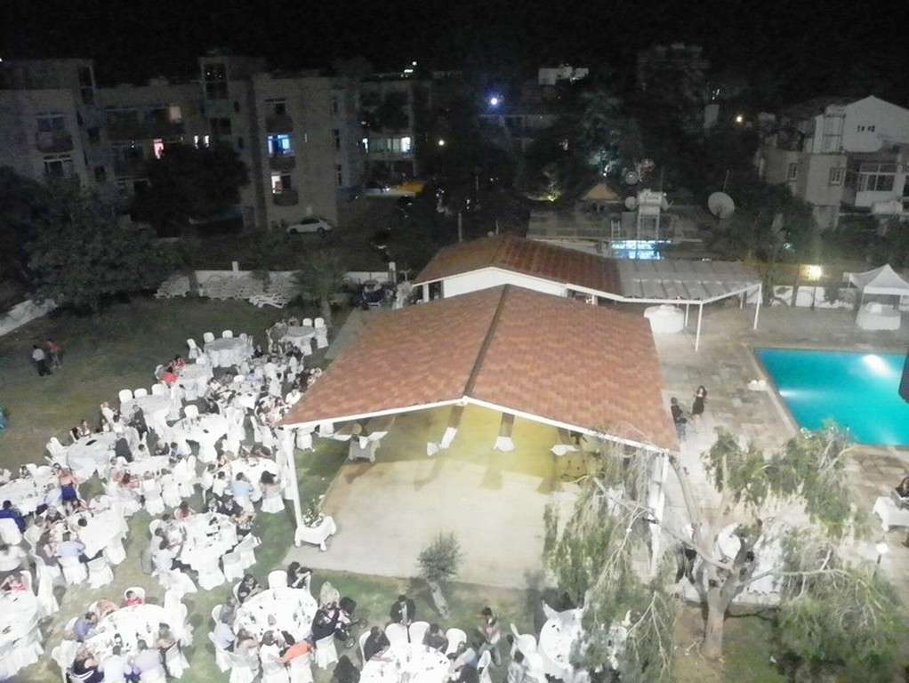 Кипрская свадьба