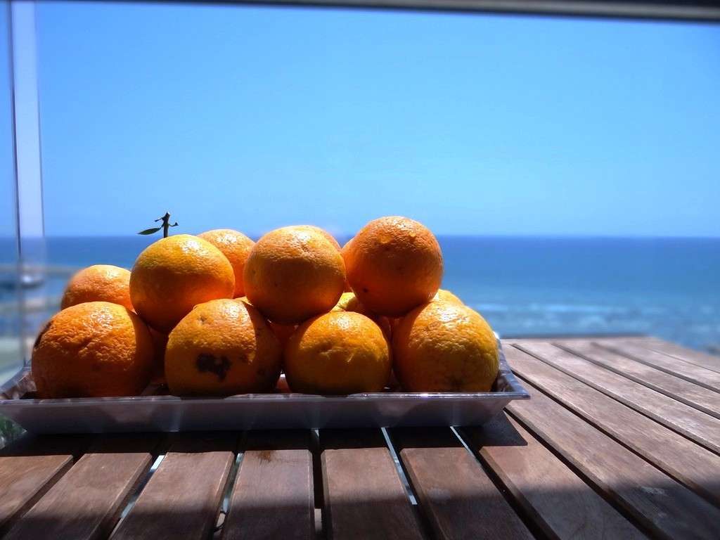 Кипрские апельсины