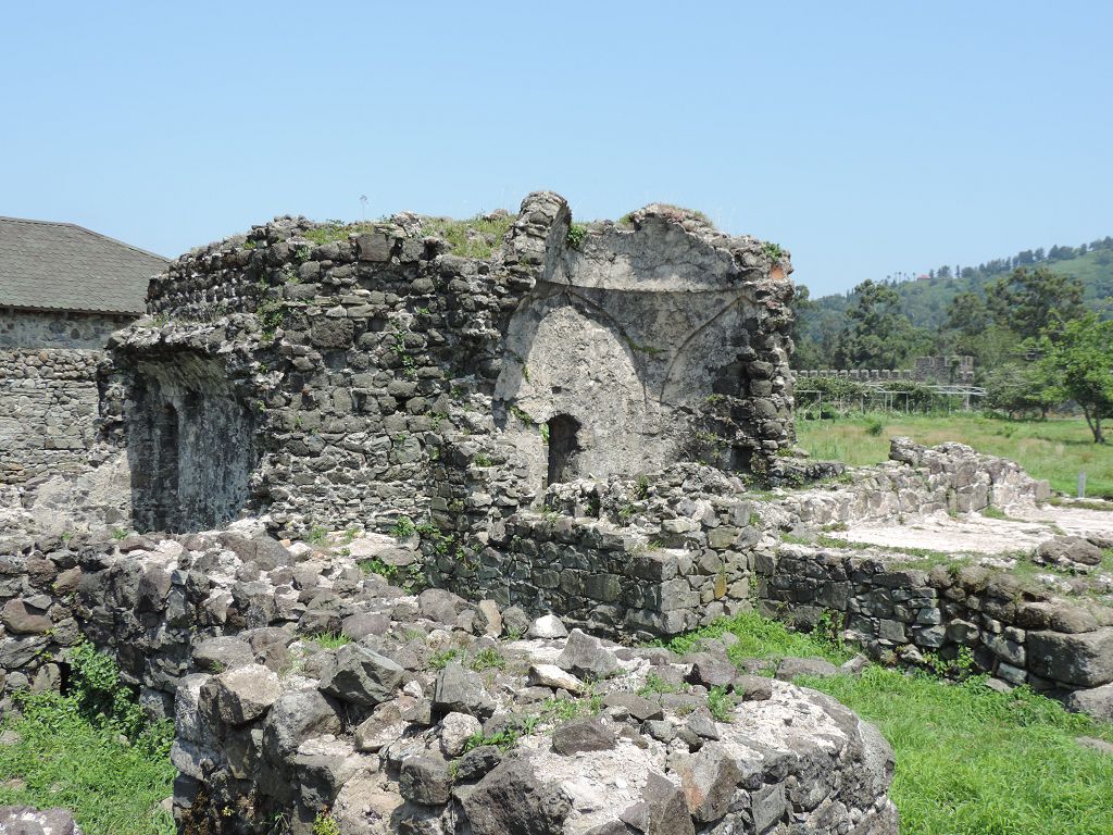 Батуми. Гонио-Апсаросская крепость