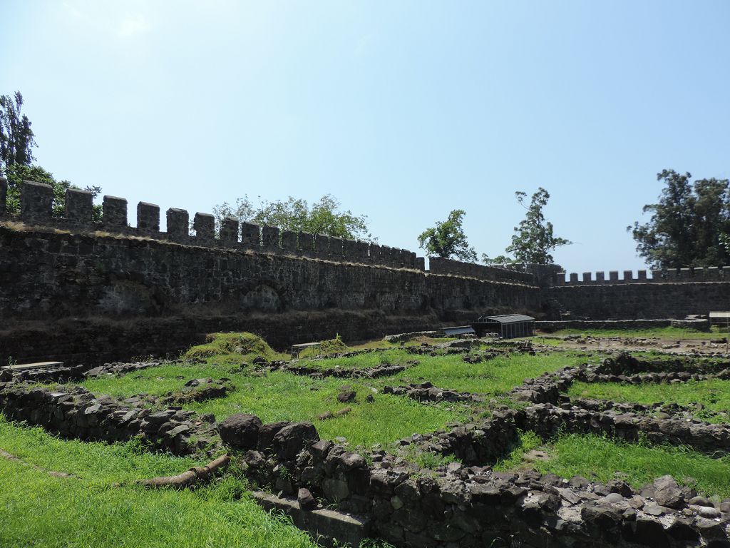 Батуми. Гонио-Апсаросская крепость