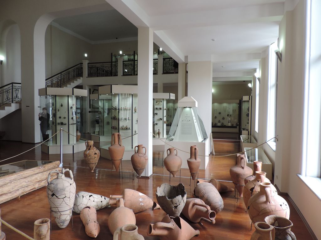 Батуми. Археологический музей