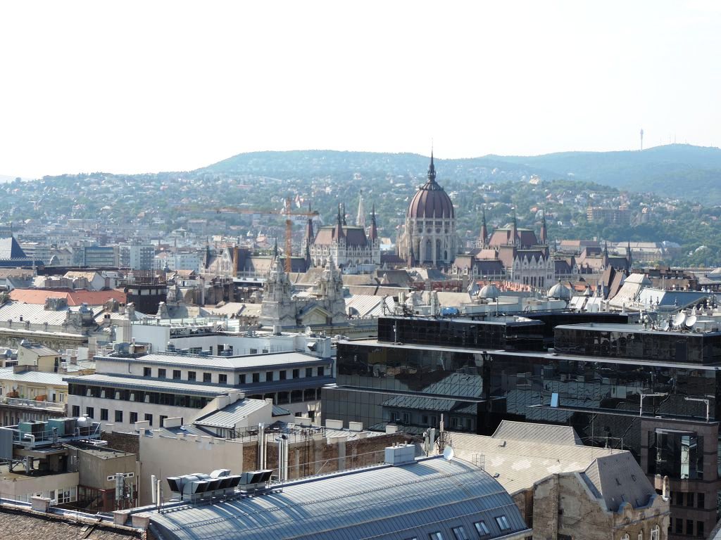 Будапешт Базилика святого Иштвана