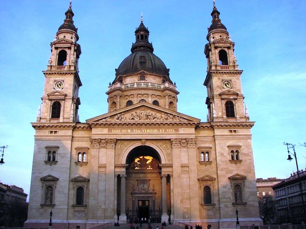 Будапешт Базилика святого Иштвана