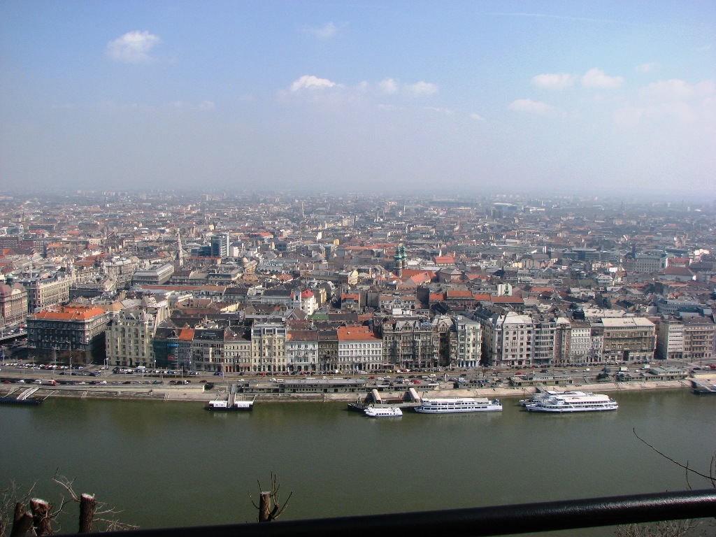 Будапешт Пешт