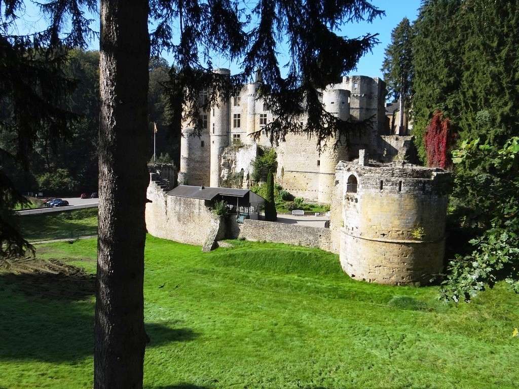 Замок Бофор