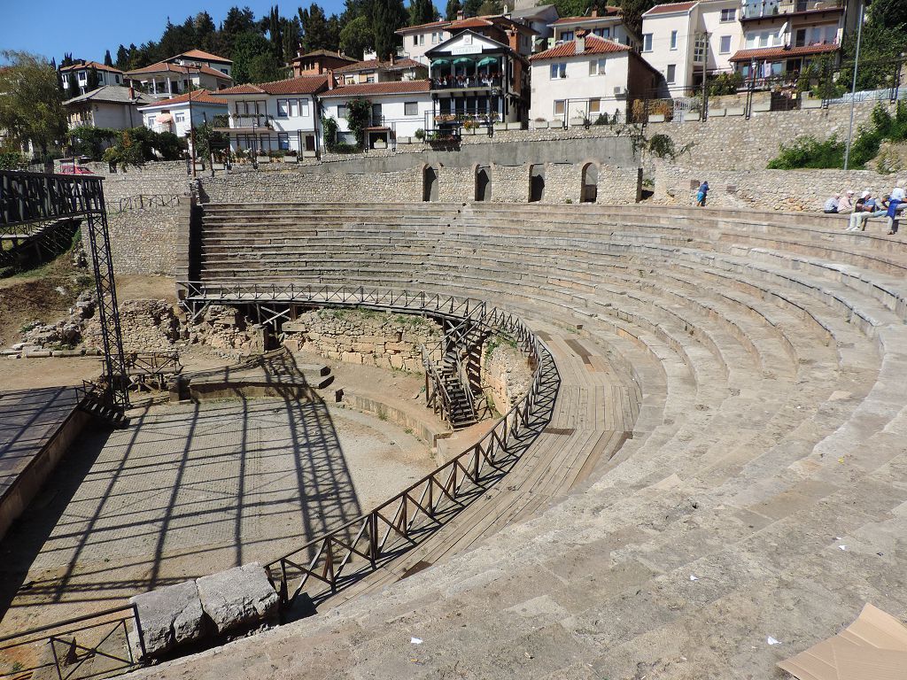 Охрид Театр 