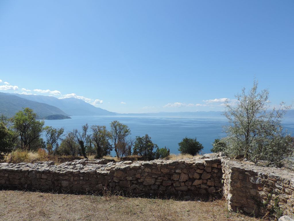 Охридское Озеро