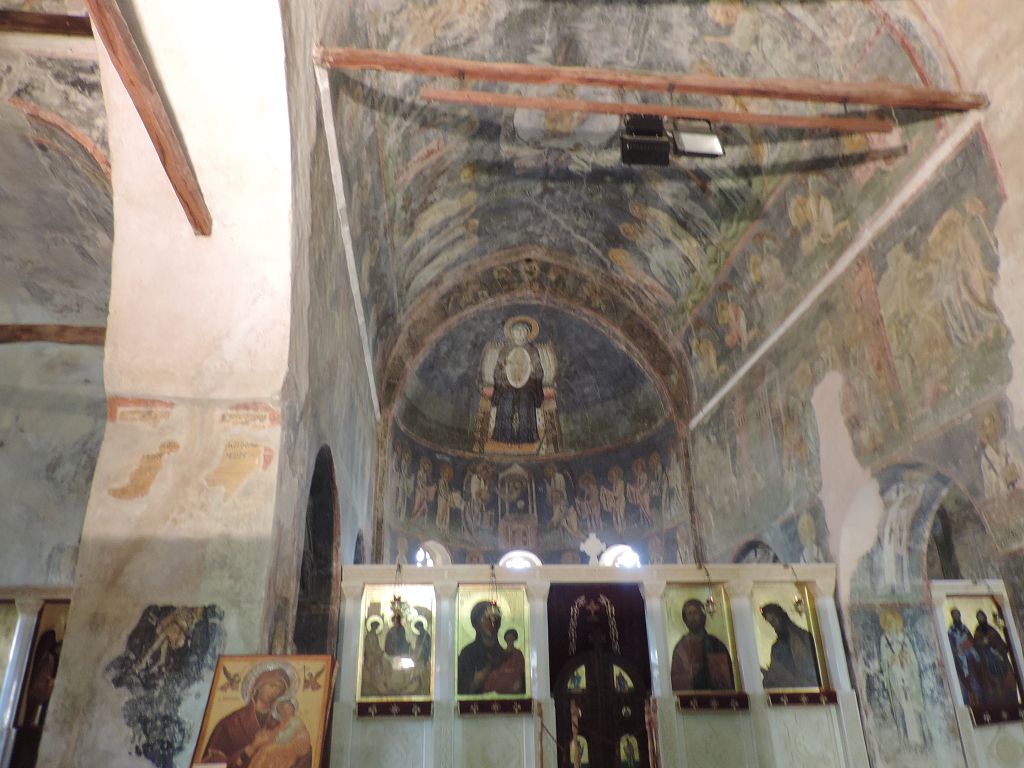 Охрид. Собор Святой Софии