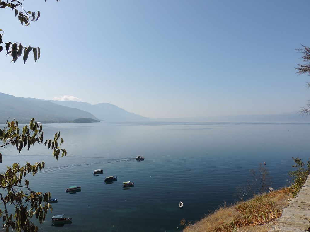Охридское Озеро