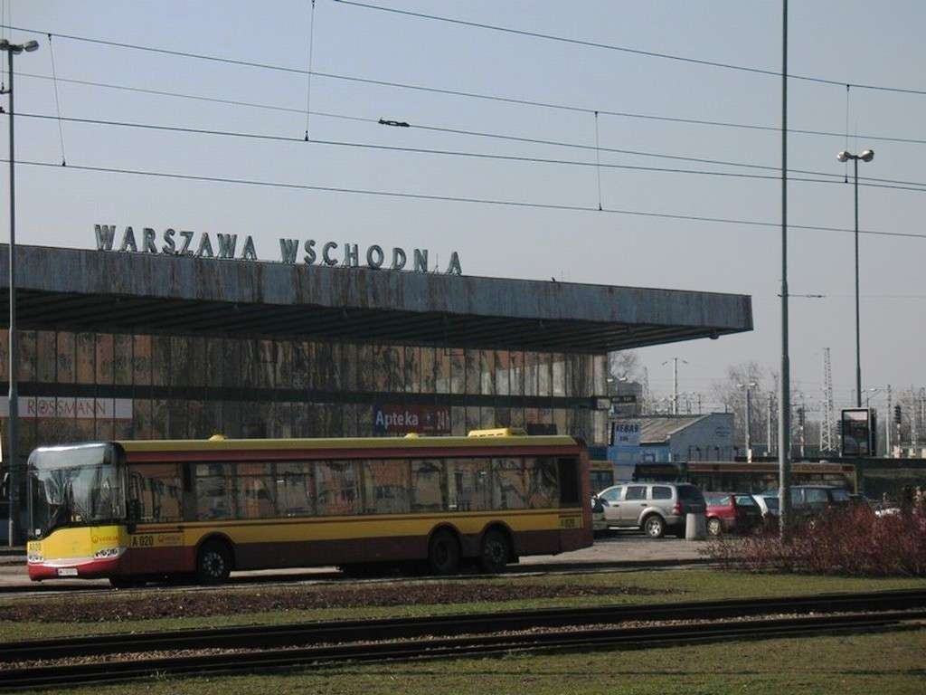 Варшава-Всходня