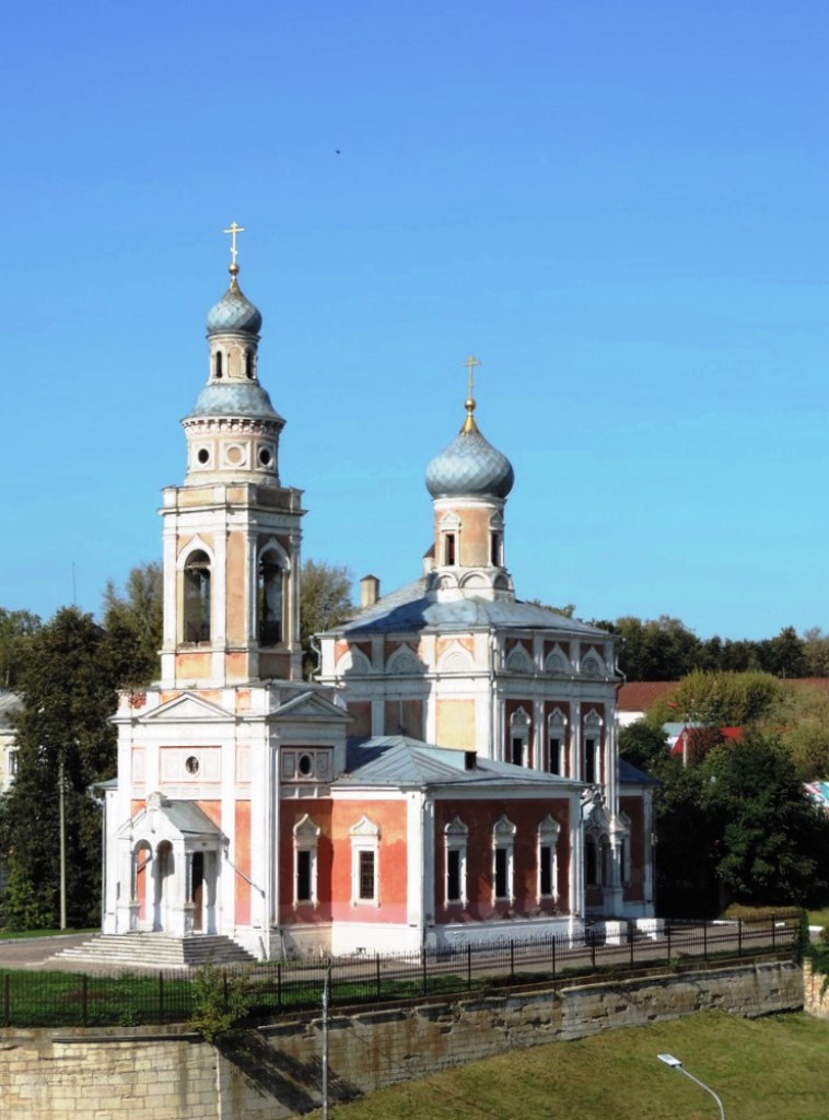 Серпухов - Успенская церковь