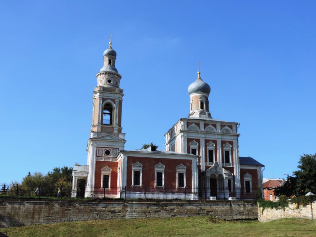 Серпухов - Успенская церковь