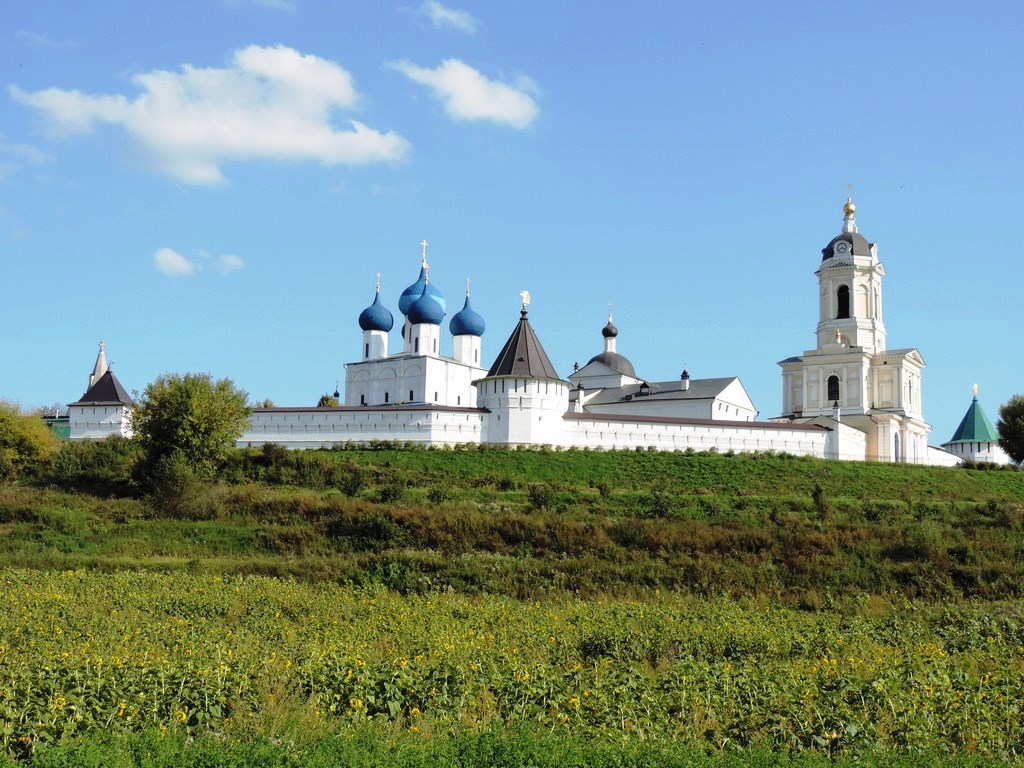 Серпухов - Высоцкий монастырь