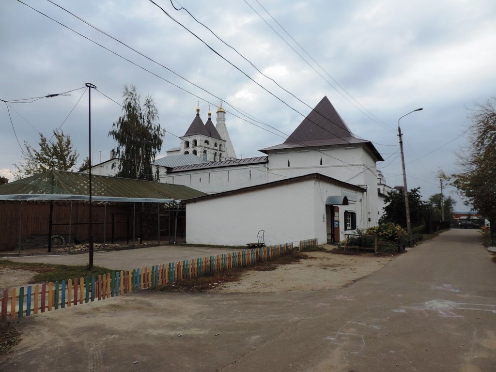 Серпухов - Владычный Введенский монастырь