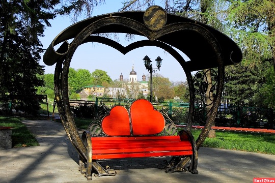 Волгоград - Комсомольский сад