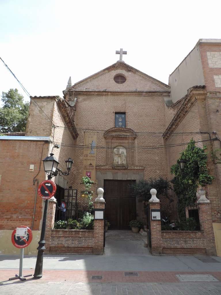 Алькала де Энарес - Монастырь св. Марии Магдалены (августинок)