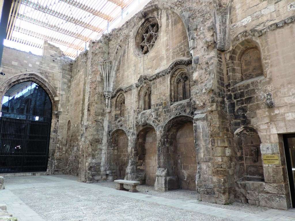 Бургос - Монастырь св. Иоанна San Juan