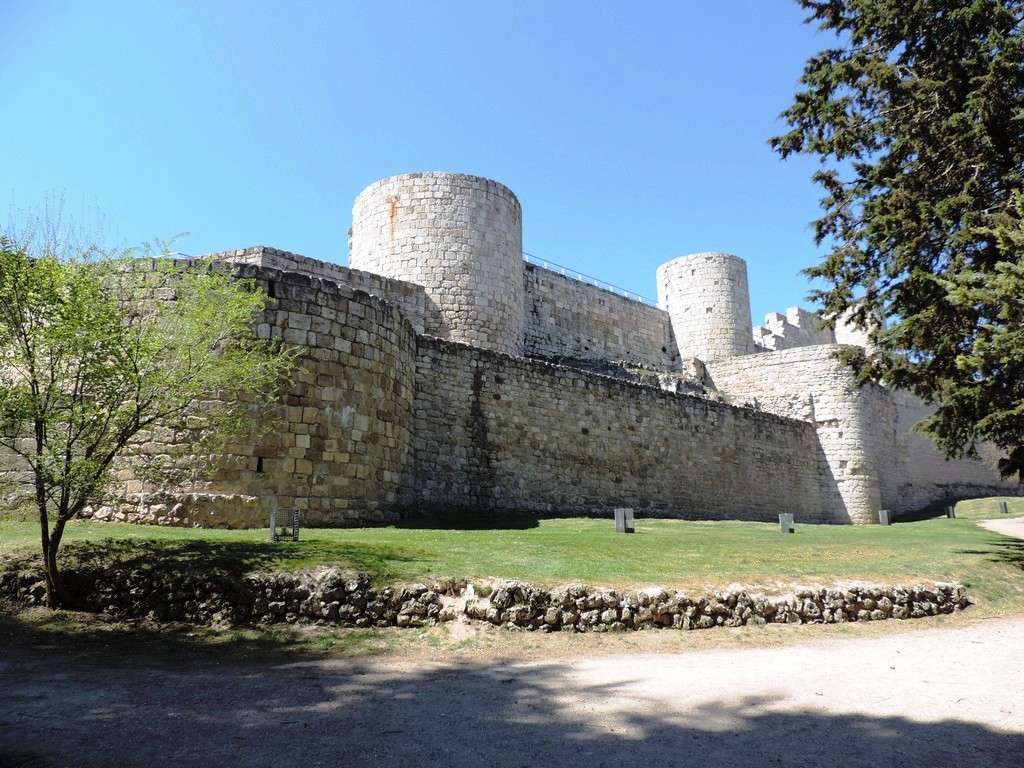 Бургос - Крепость Castillo 