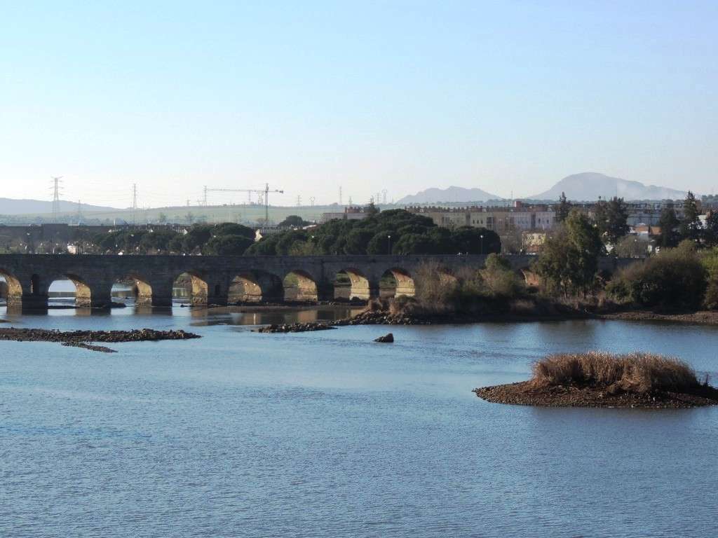 Мерида. Римский мост