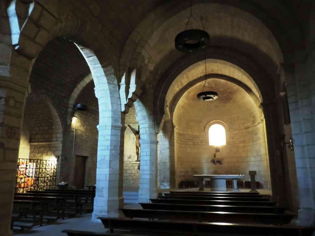 Пуэнте ла Рейна - Церковь Распятия