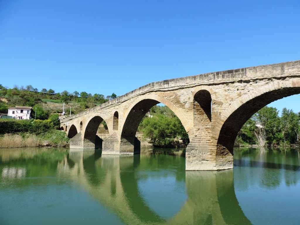 Пуэнте ла Рейна - Римский мост