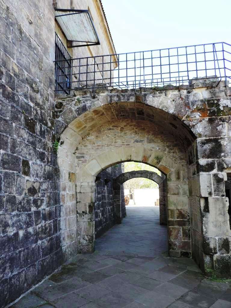 Сан-Себастьян Крепость де ла Мота