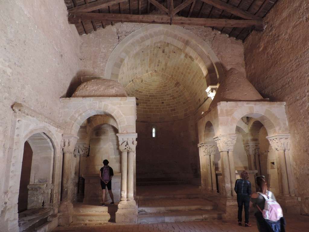 Сория - Монастырь св. Иоанна Иерусалимского на Дуэро