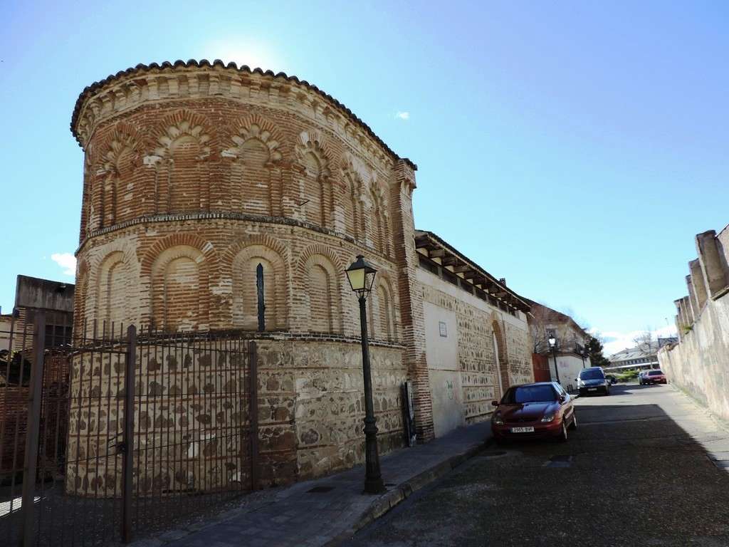 Талавера-де-ла-Рейна. Старая Церковь св. Иакова