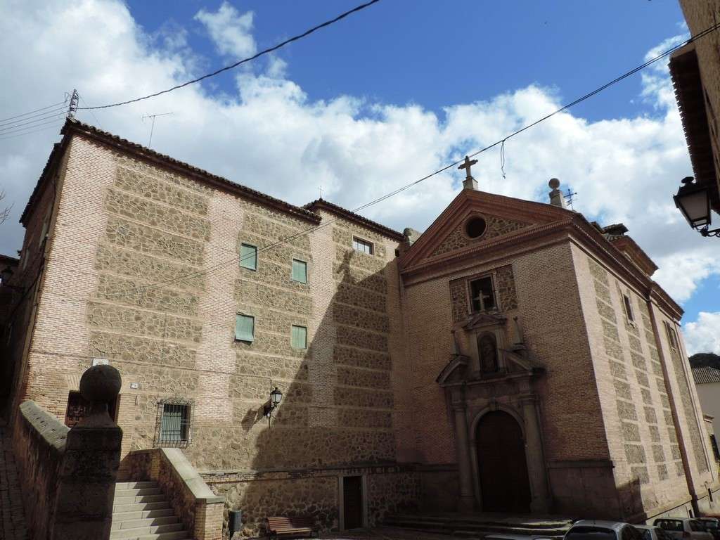 Толедо. Монастырь св. Павла