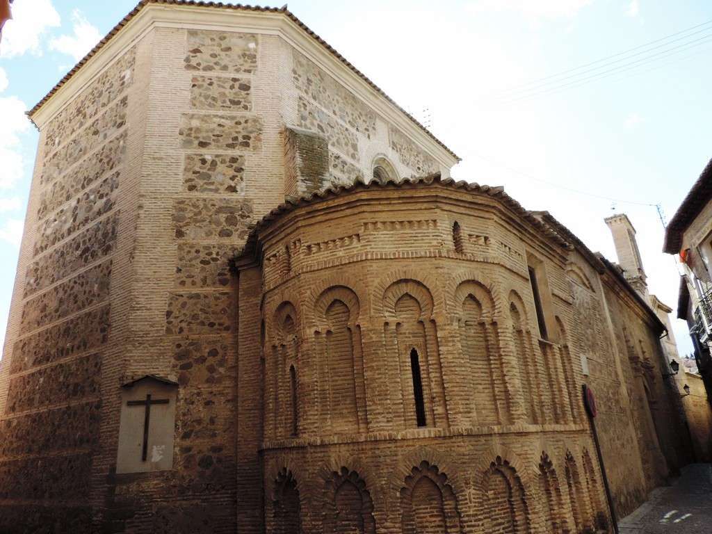 Толедо. Монастырь св. Изабеллы