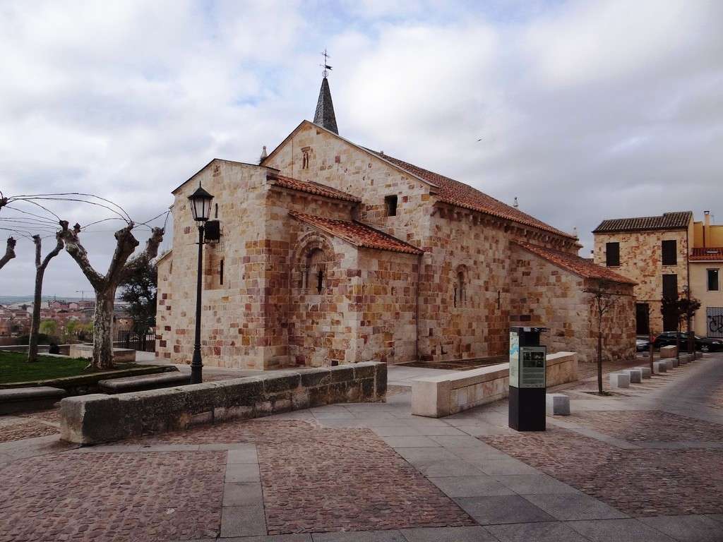 Самора. Церковь св. Киприана