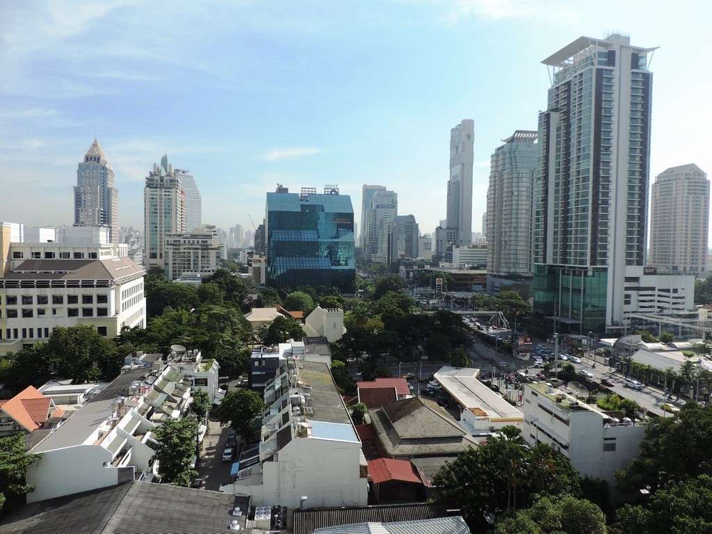 Bangkok.