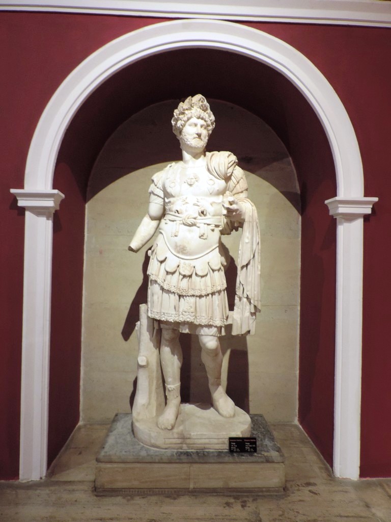 Музей Антальи - Император Адриан