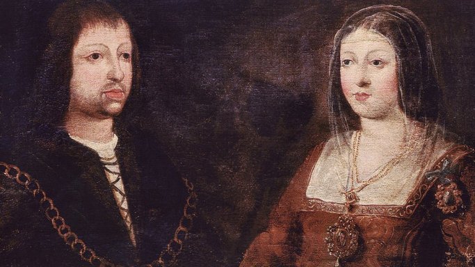 Фердинанд и Изабелла "Католические короли"