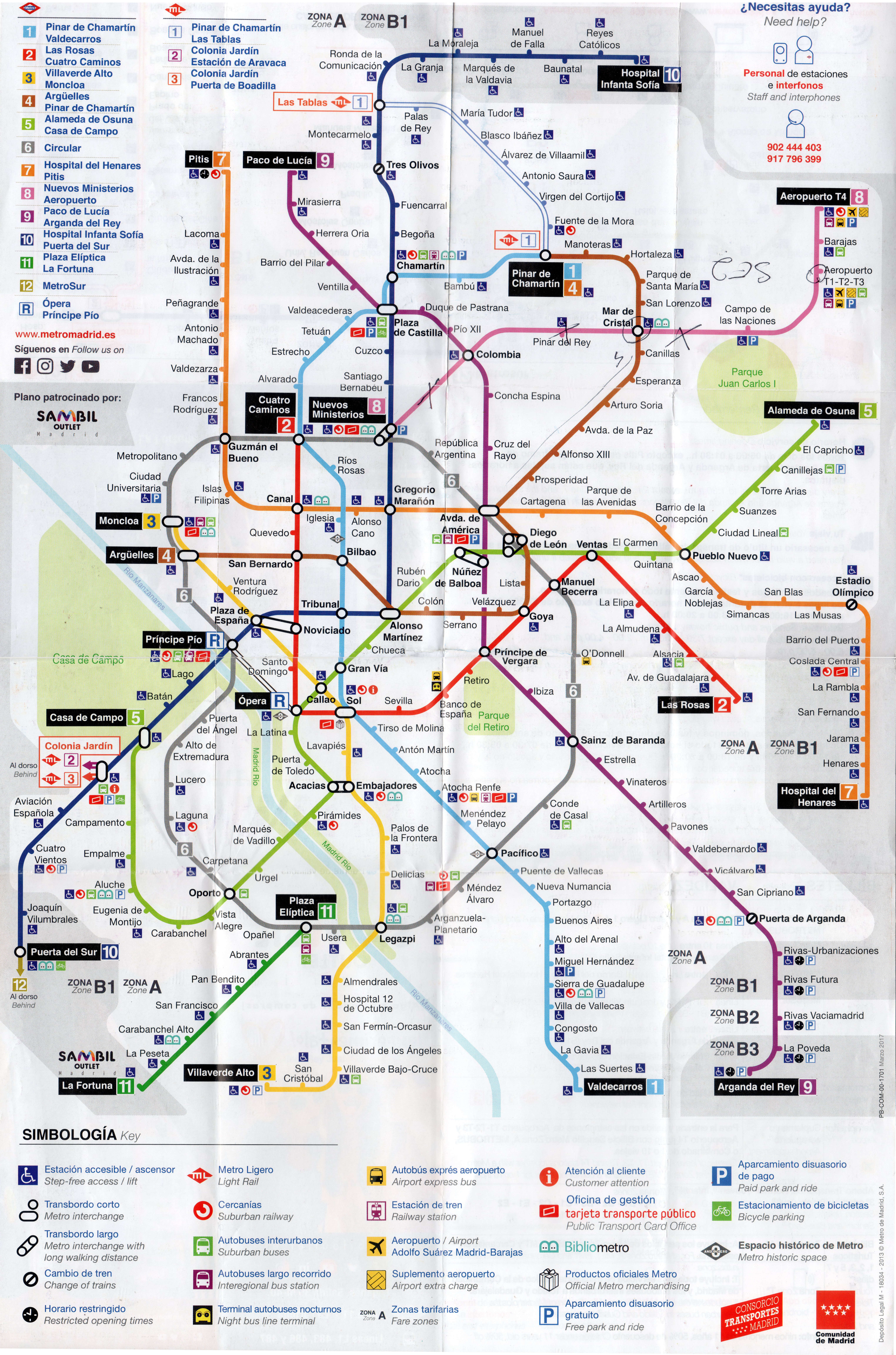 Кольцевая линия метро мадрид. Схема метро Мадрида 2022. Схема метро Испании Мадрид. Схема метро Мадрида 2023. Метрополитен Мадрида схема.
